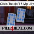 Cialis Tadalafil 5 Mg Lilly 20